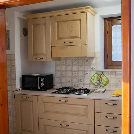 Σπίτι διακοπών Tal Borc San Vito al Torre