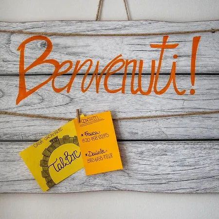 Dom wakacyjny Tal Borc