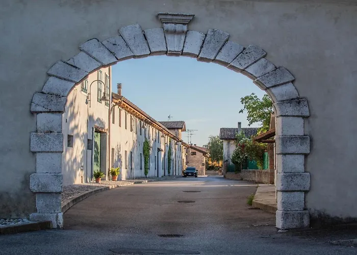 Tal Borc Prázdninový dům San Vito al Torre