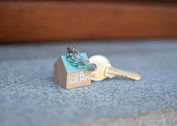 Prázdninový dům Tal Borc San Vito al Torre