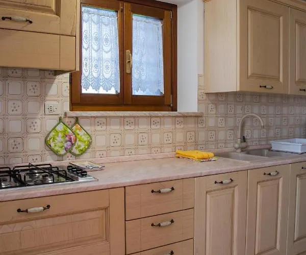 Prázdninový dům Tal Borc San Vito al Torre