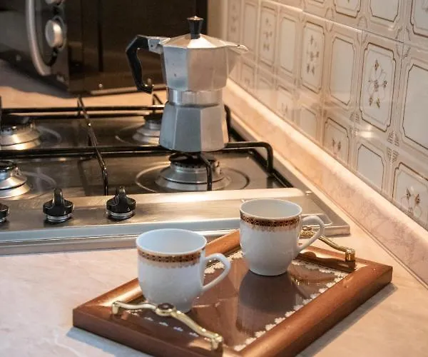 Tal Borc Dom wakacyjny San Vito al Torre