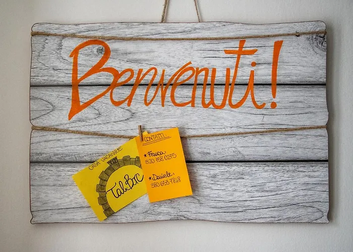 Dom wakacyjny Tal Borc